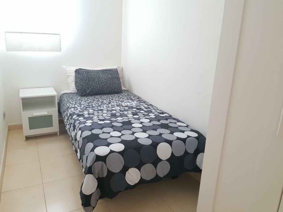 Apartmán First Line Seaside San Agustín Exteriér fotografie