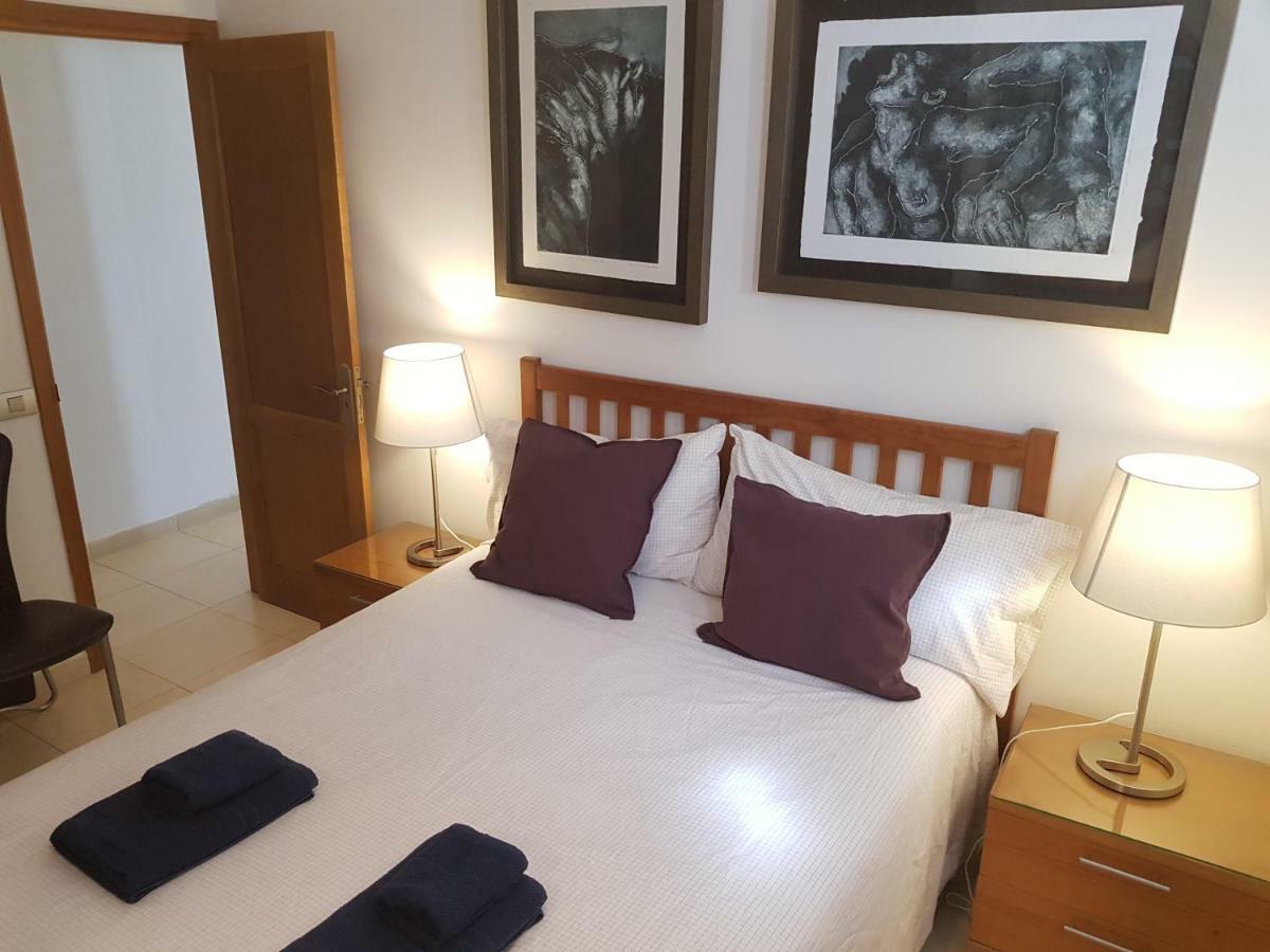 Apartmán First Line Seaside San Agustín Exteriér fotografie