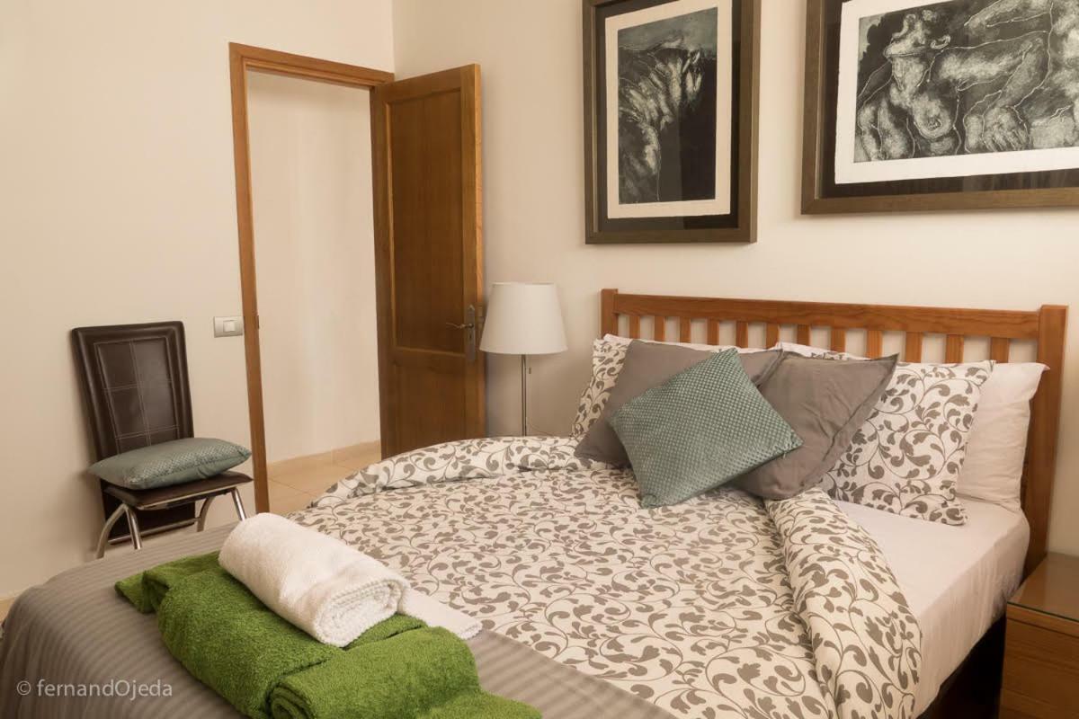 Apartmán First Line Seaside San Agustín Exteriér fotografie
