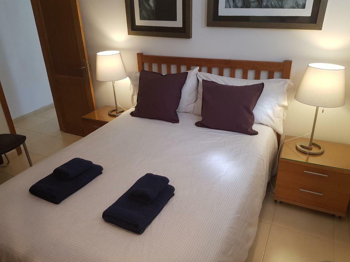 Apartmán First Line Seaside San Agustín Exteriér fotografie