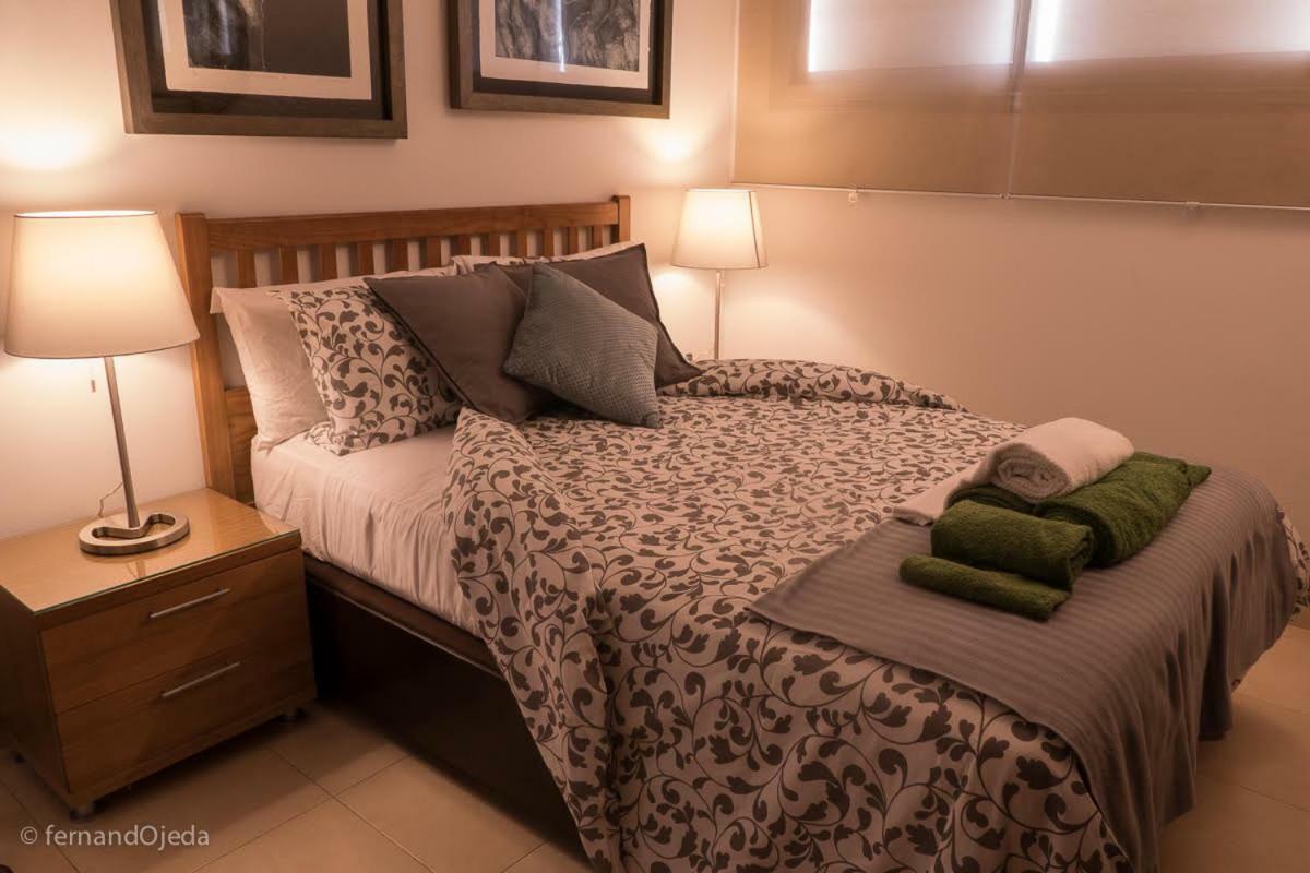 Apartmán First Line Seaside San Agustín Exteriér fotografie