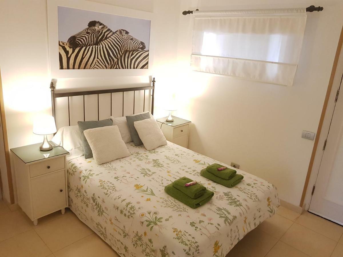 Apartmán First Line Seaside San Agustín Exteriér fotografie