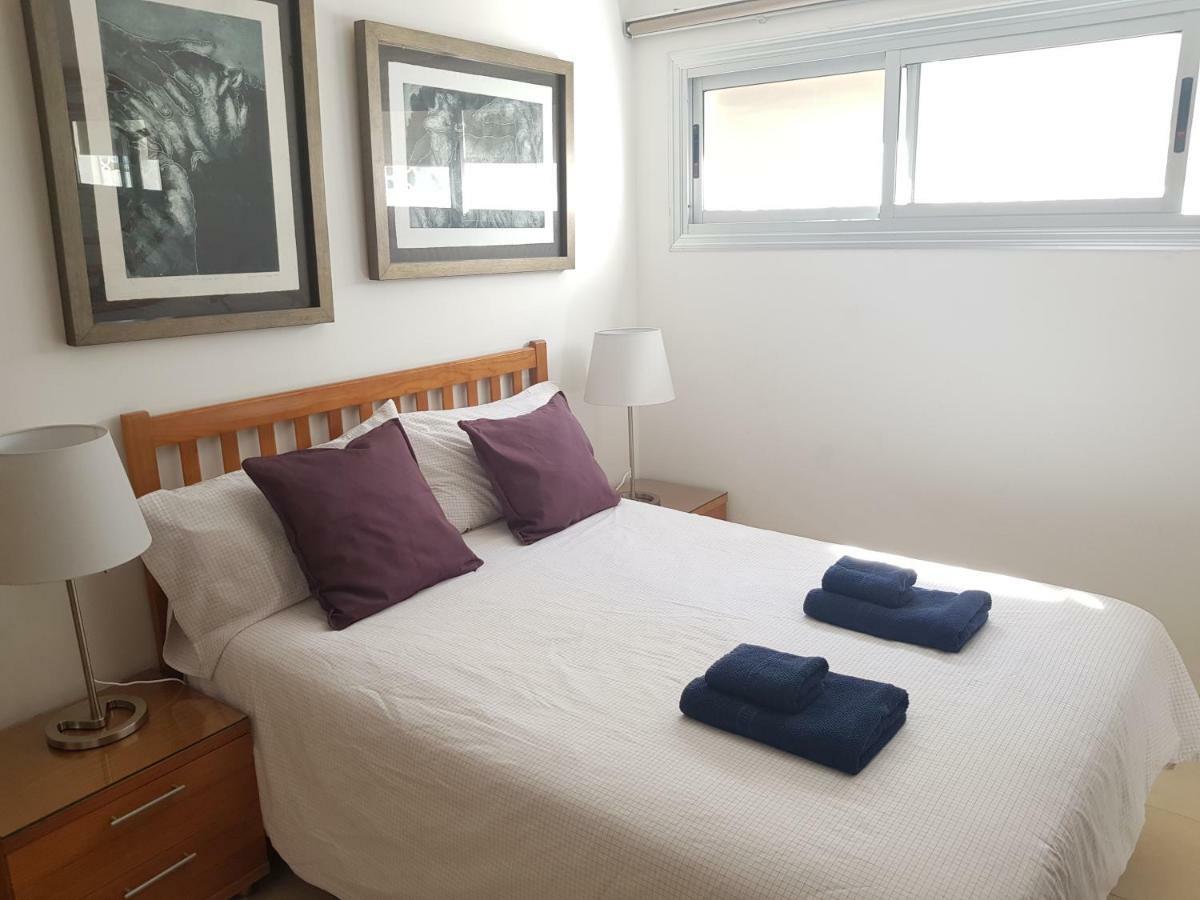 Apartmán First Line Seaside San Agustín Exteriér fotografie