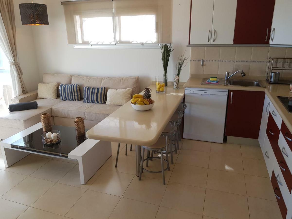 Apartmán First Line Seaside San Agustín Exteriér fotografie
