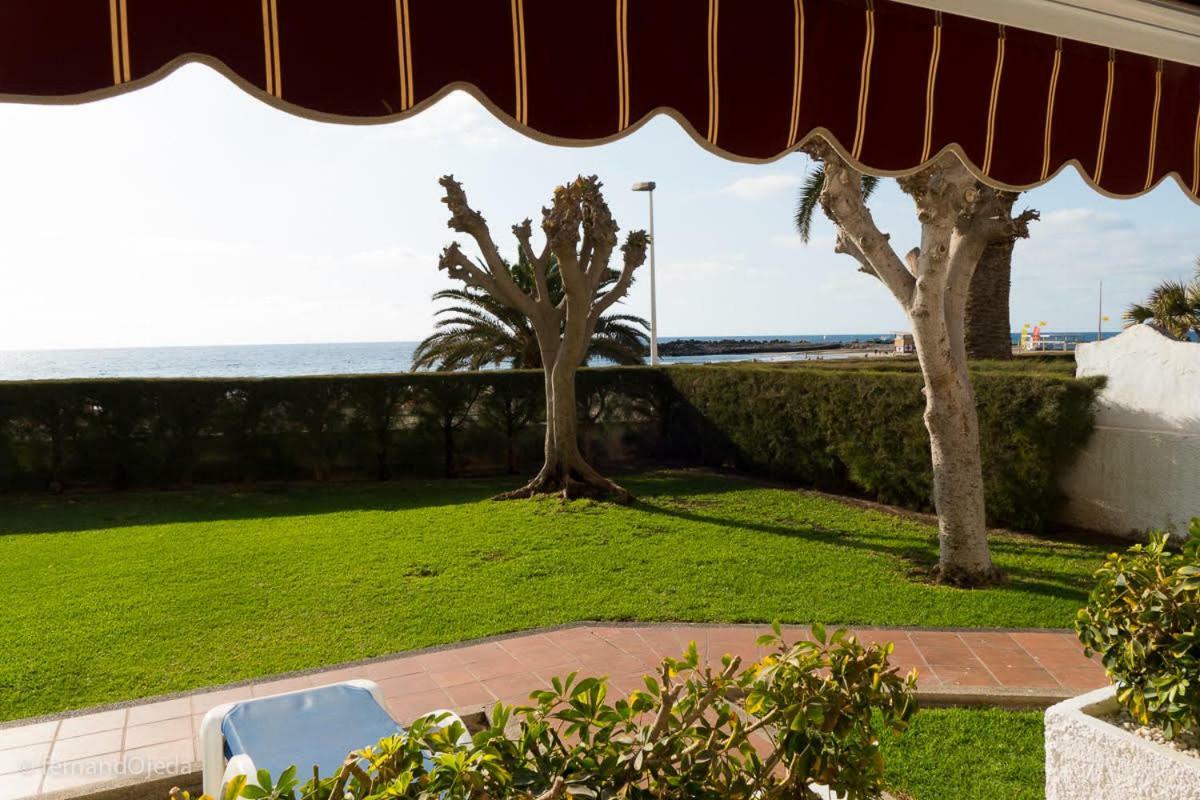 Apartmán First Line Seaside San Agustín Exteriér fotografie