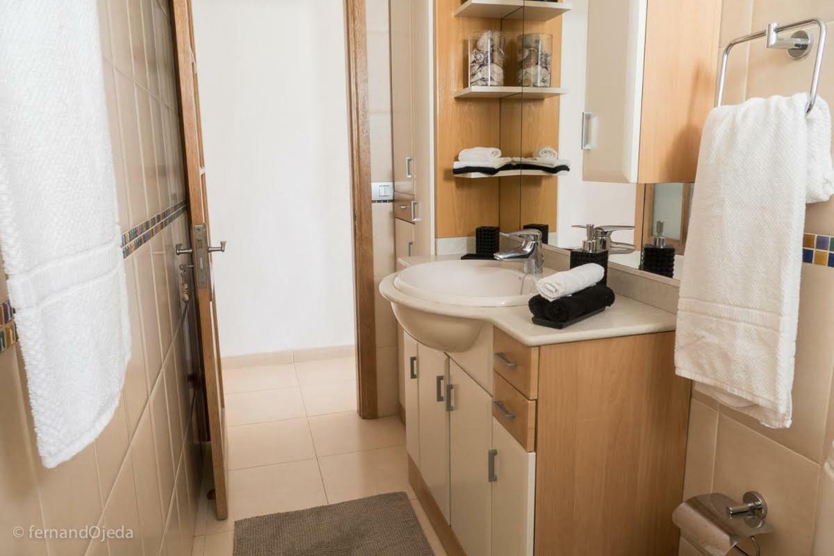 Apartmán First Line Seaside San Agustín Exteriér fotografie