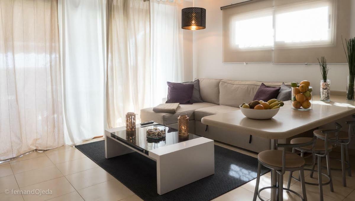 Apartmán First Line Seaside San Agustín Exteriér fotografie